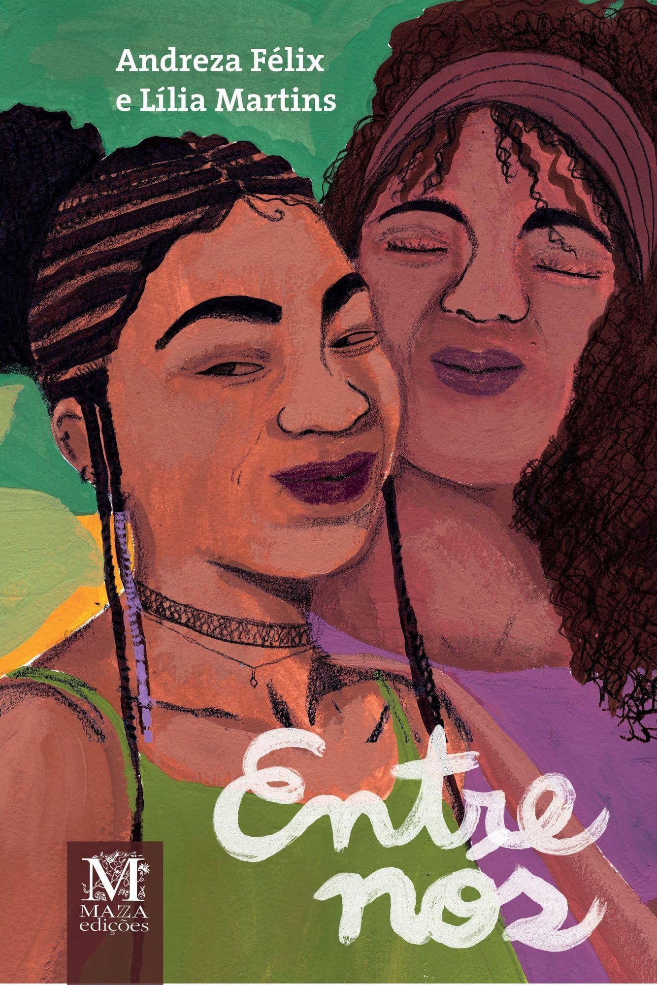 Entre Nós - (Mazza) - 9786557490914 - Livros na Amazon Brasil
